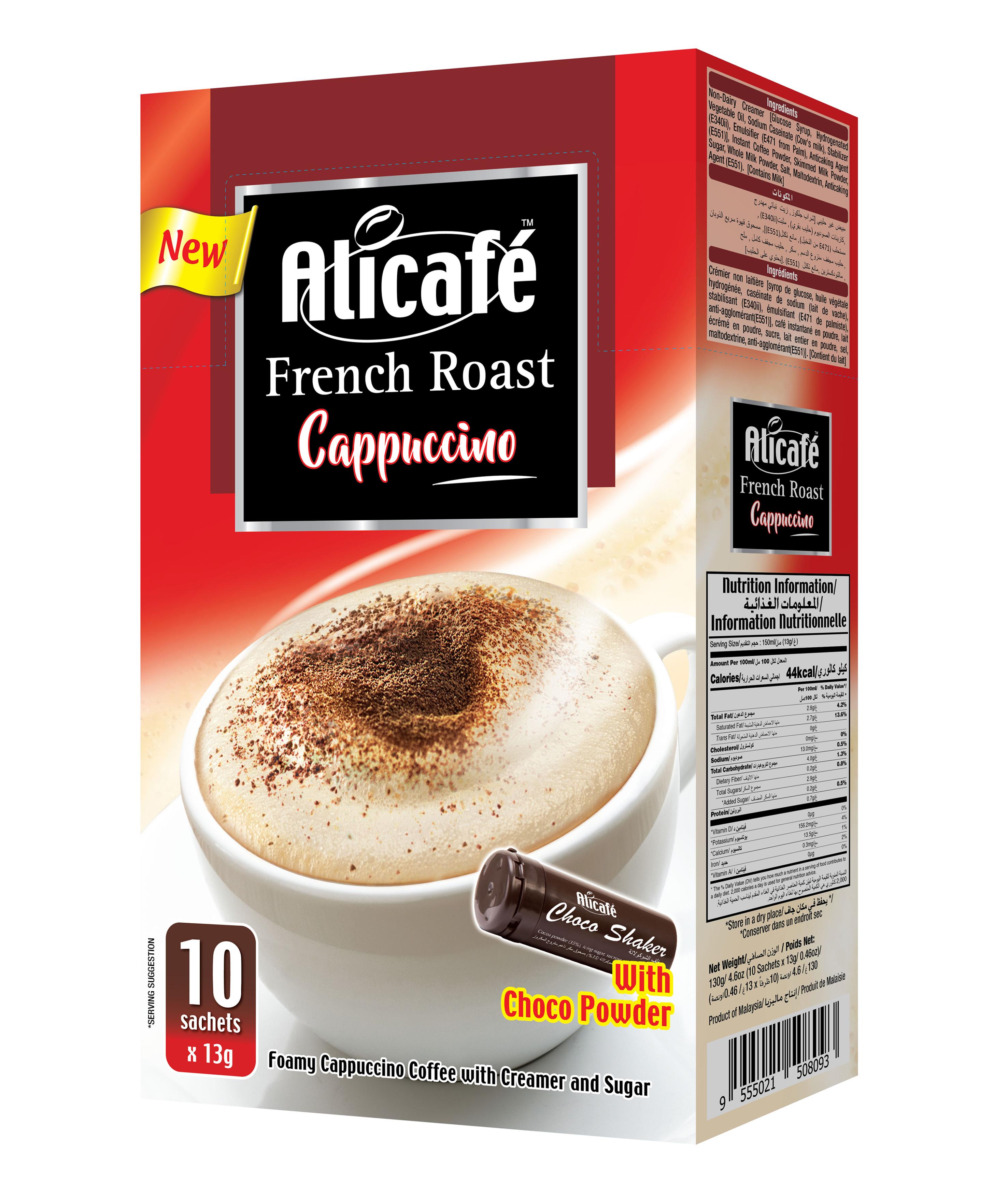 Alicafe Coffee Recipe