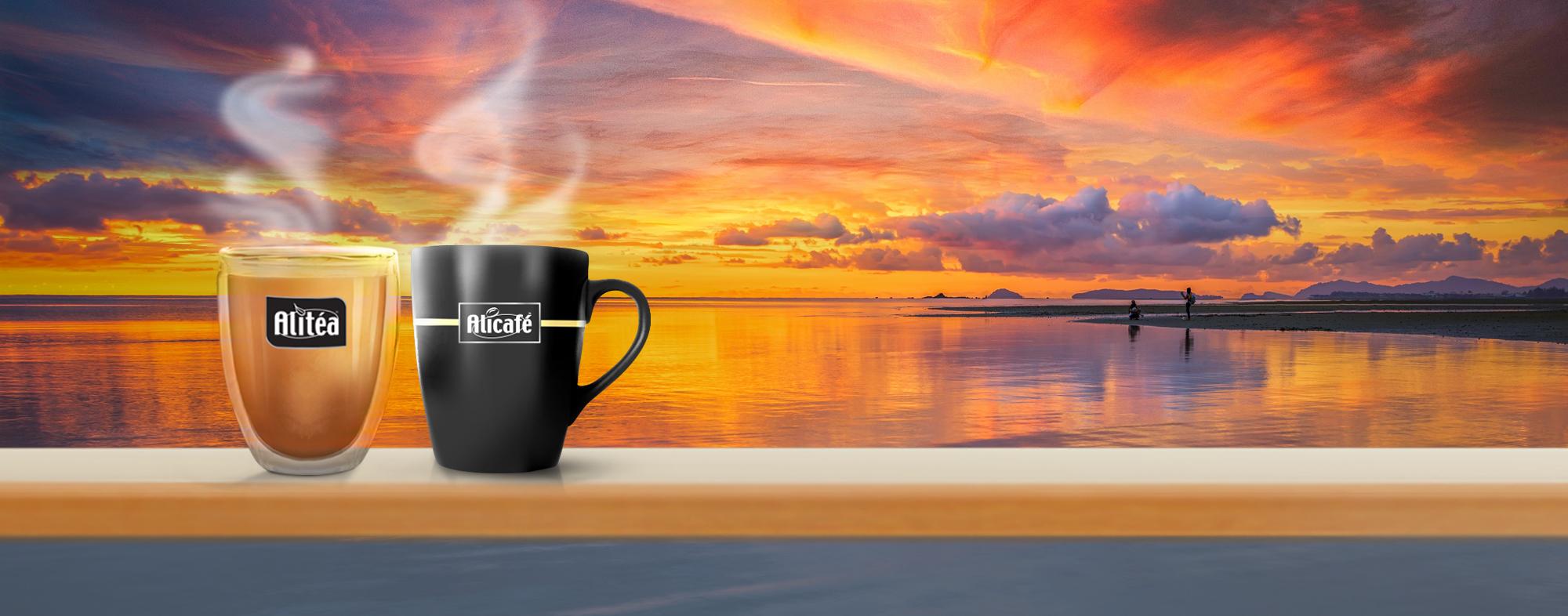 إكتشف الكوب المثالي الذي يناسب لحظاتك!