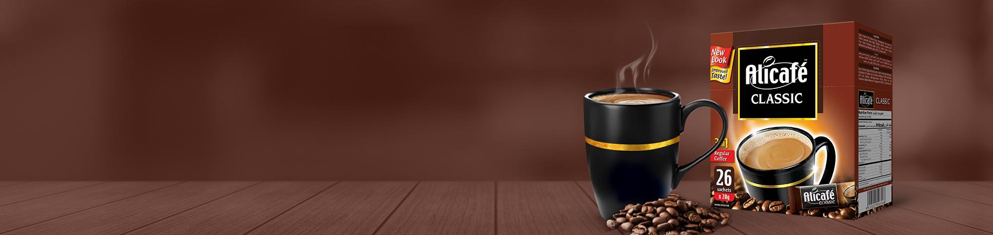 Alicafé Classic 3in1