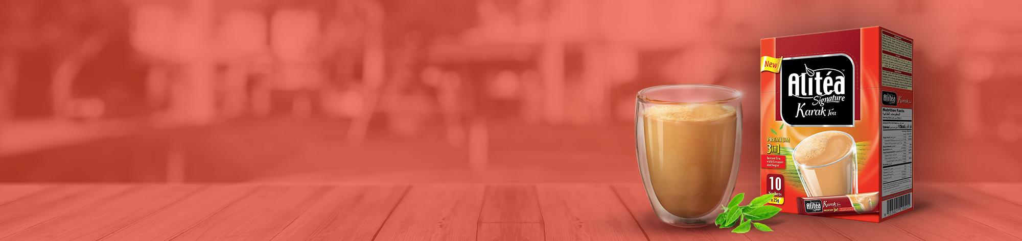 Alitéa Signature Karak Tea