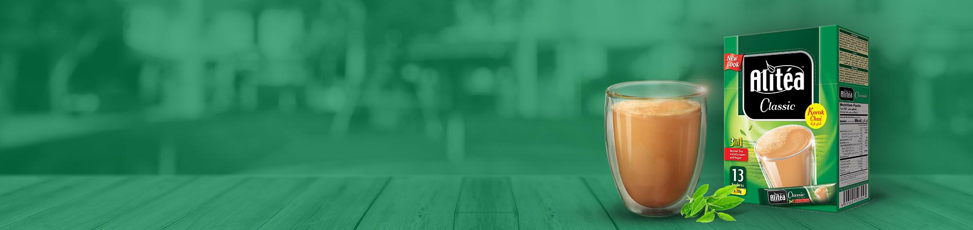 Alitéa Classic Instant Karak Tea